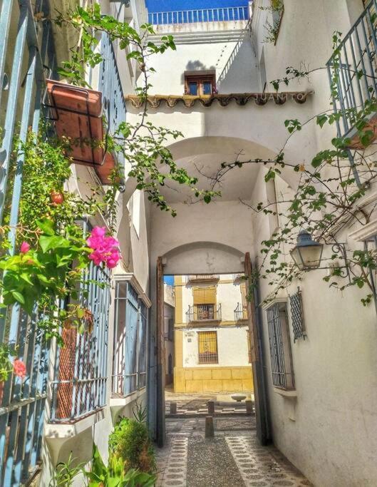Apartamento Maripipi Córdoba Eksteriør billede