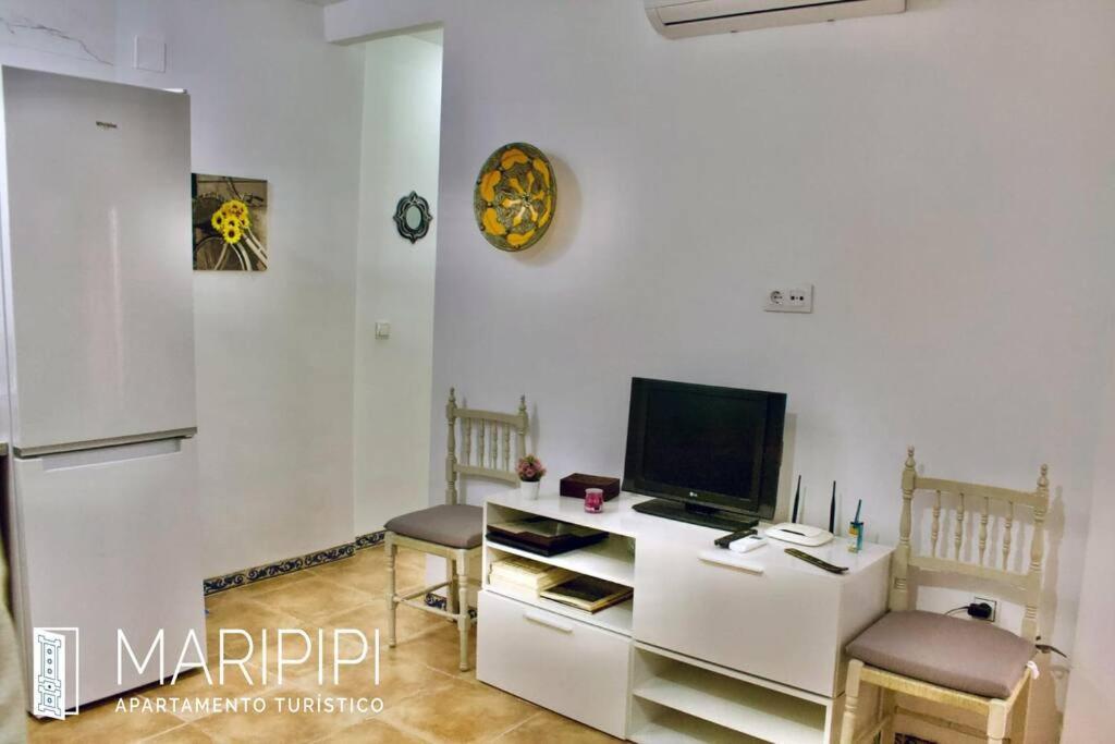 Apartamento Maripipi Córdoba Eksteriør billede