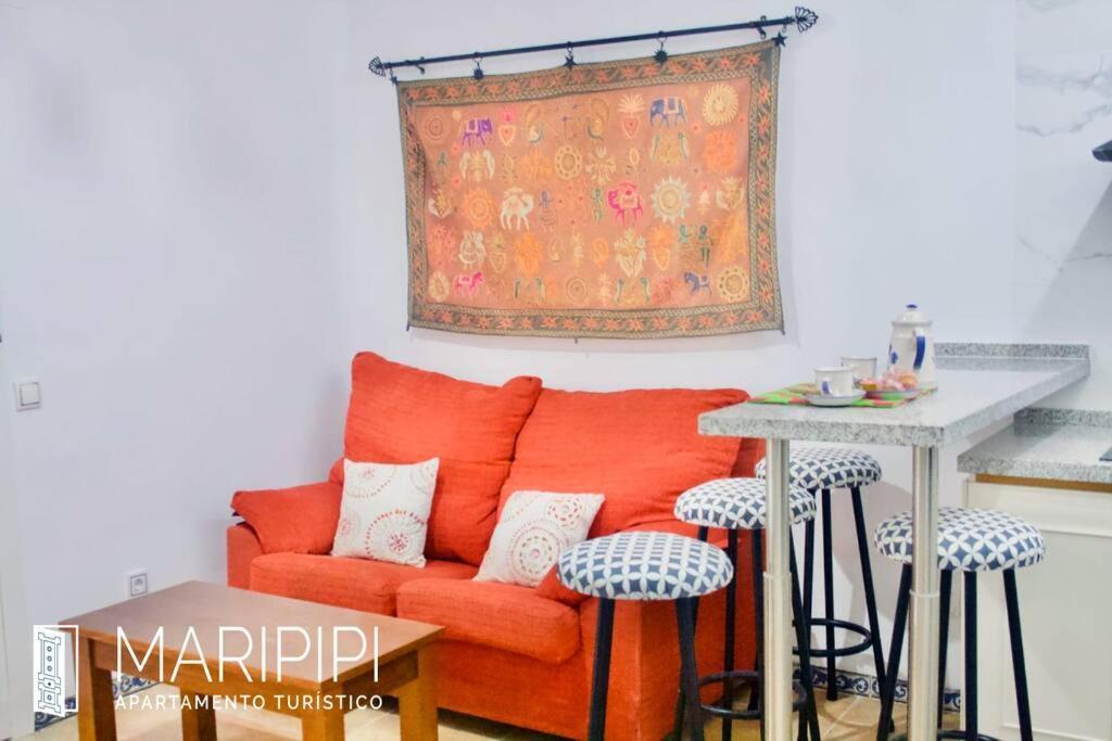 Apartamento Maripipi Córdoba Eksteriør billede